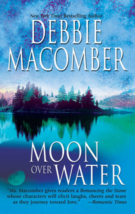 Title details for Moon Over Water by Debbie Macomber - Wait list